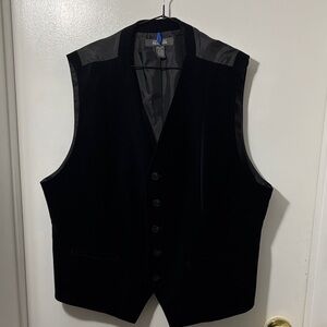 Kenneth Cole Reaction Black Jacket